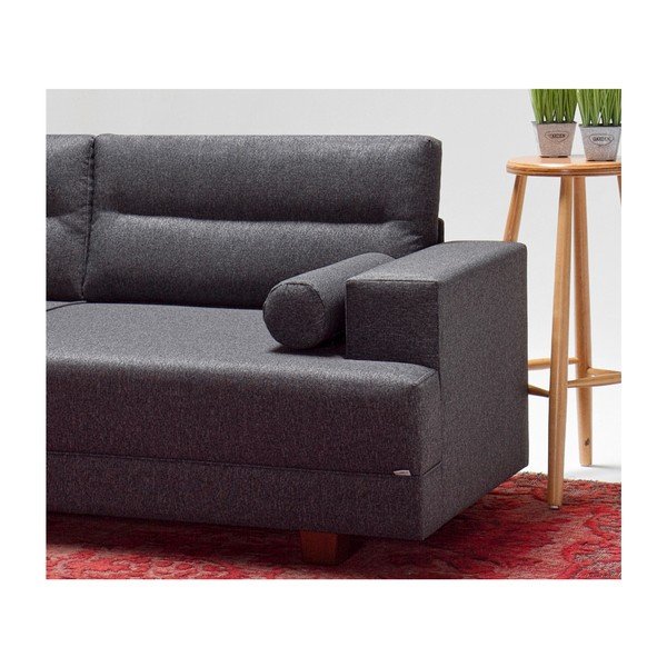 Pilka sofa "Balcab" "Charlie-image-4