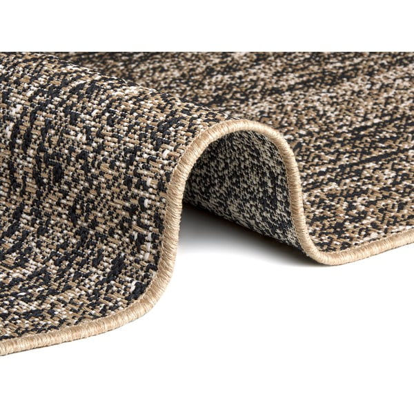 Lauko kilimas smėlio spalvos 200x290 cm – Elle Decoration-image-2