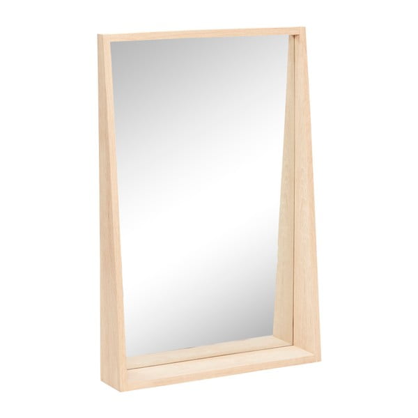 Sieninis veidrodis Hübsch Ąžuolinis veidrodis, 60 x 90 cm