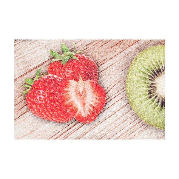 Itin patvarus virtuvinis kilimas "Webtappeti Food", 60 x 220 cm-image-3