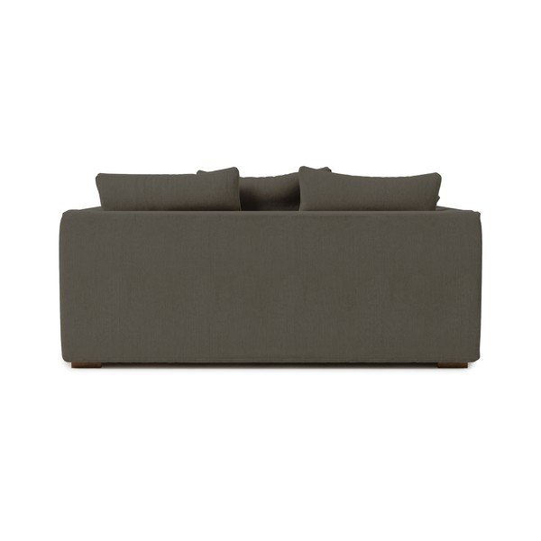 Tamsiai pilka sofa 175 cm Comfy - Scandic-image-2