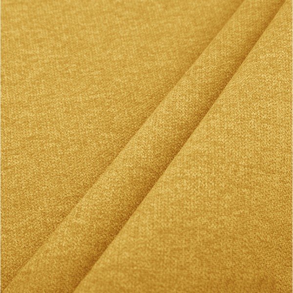 Geltonos spalvos trivietė sofa Cosmopolitan design Caracas-image-2