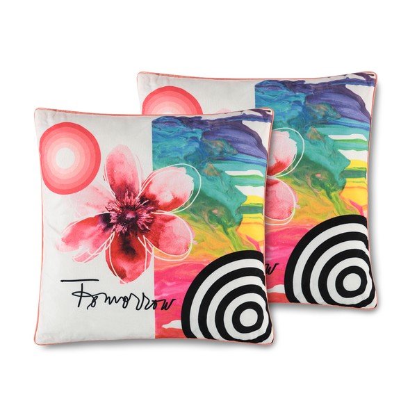 Dvipusė pagalvė HIP Tomorrow, 48 x 48 cm-image-1