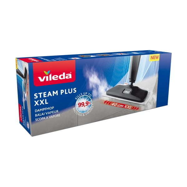 Garų šluostė Steam Plus XXL – Vileda-image-3