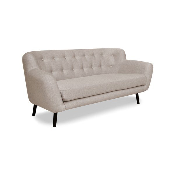 Smėlio spalvos sofa Cosmopolitan design Hampstead, 192 cm-image-3