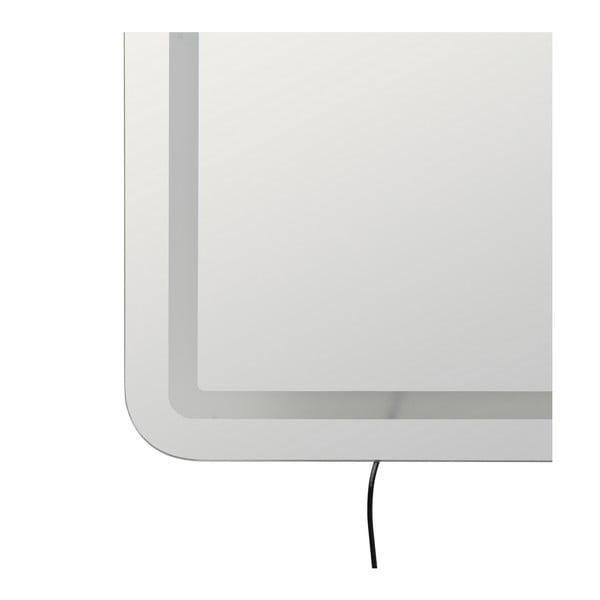 Sieninis veidrodis su apšvietimu 60x80 cm – Ixia-image-3