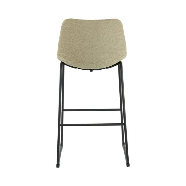 Smėlio spalvos baro kėdė 99 cm Jeddo - Light & Living-image-4