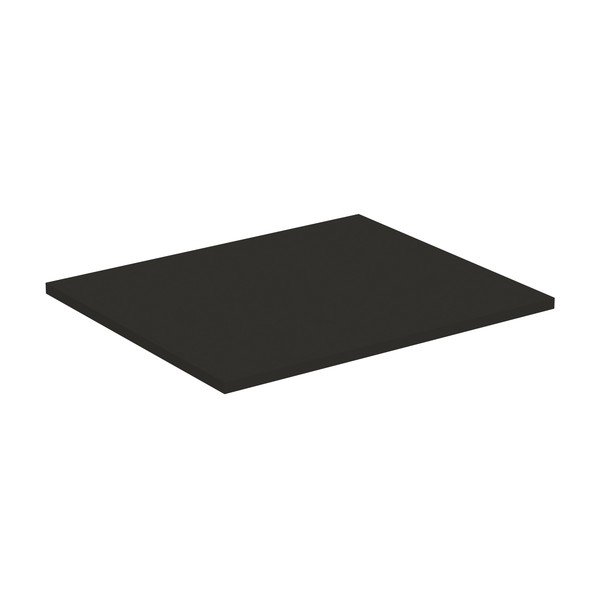 Vonios kambario stalviršis antracito spalvos 60x51 cm i.Life B – Ideal Standard-image-1