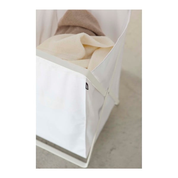 Sulankstomas skalbinių krepšys YAMAZAKI Tower-image-2