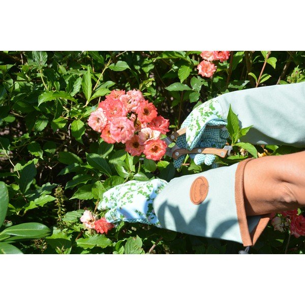 Ilgos sodo pirštinės Esschert Design Floral-image-1