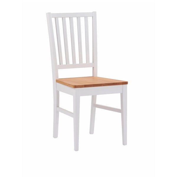 Baltojo ąžuolo valgomojo kėdė "Rowico Filippa