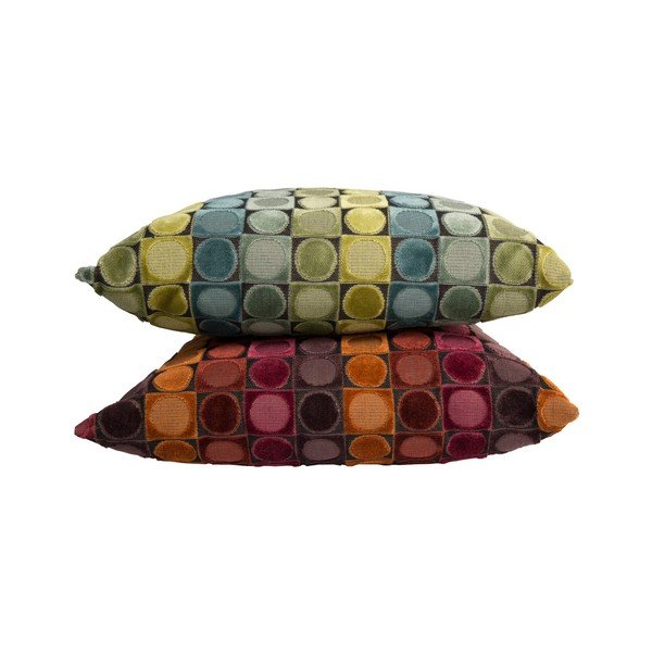 Dekoratyvinė pagalvėlė su raštu Dutchbone Ottava, 45 x 45 cm-image-3