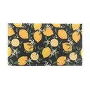 Grindų kilimėlis 40x70 cm Lemons – Artsy Doormats