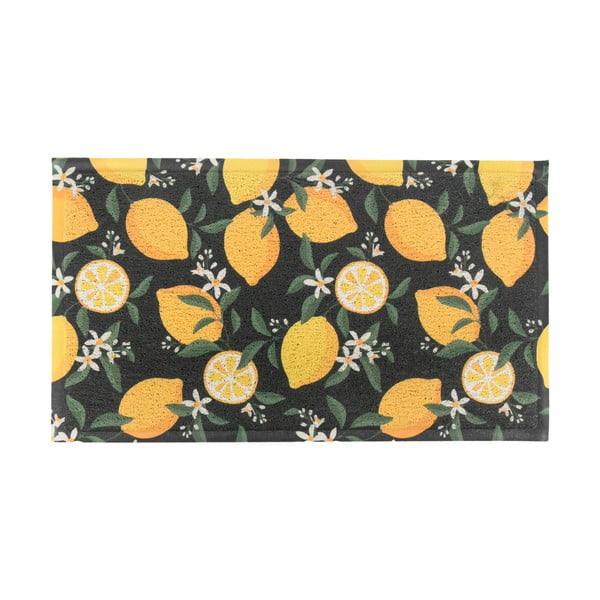 Grindų kilimėlis 40x70 cm Lemons – Artsy Doormats
