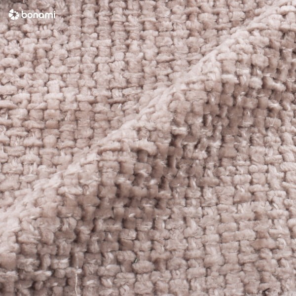 Modulinė sofa smėlio spalvos (su dešiniuoju kampu) Lupine – Micadoni Home-image-1