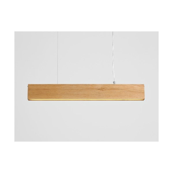 Ąžuolo medienos pakabinamas šviestuvas Custom Form Line Plus M Woody-image-2
