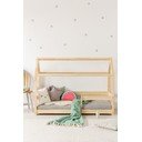 Pušies medienos vaikiška lova 120x200 cm Mila MB - Adeko