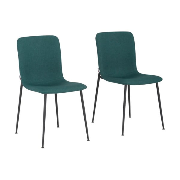 Žalios valgomojo kėdės, 2 vnt. Faye - Støraa-image-4