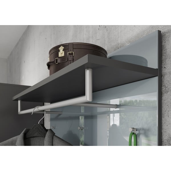 Sieninė kabykla pilkos spalvos Genova – Germania-image-2