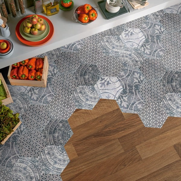 10 grindų lipdukų rinkinys Ambiance Quento, 40 x 90 cm-image-2