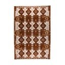 Terakotos spalvos kilimas 200x300 cm Maron – Dutchbone