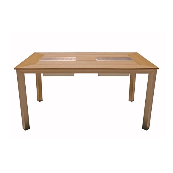 Sodo valgomojo stalas 90x150 cm Florence – Garden Pleasure-image-1