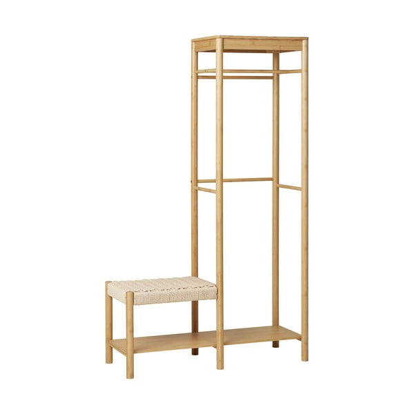 Iš bambuko koridoriaus baldas natūralios spalvos Ember – House Nordic-image-2