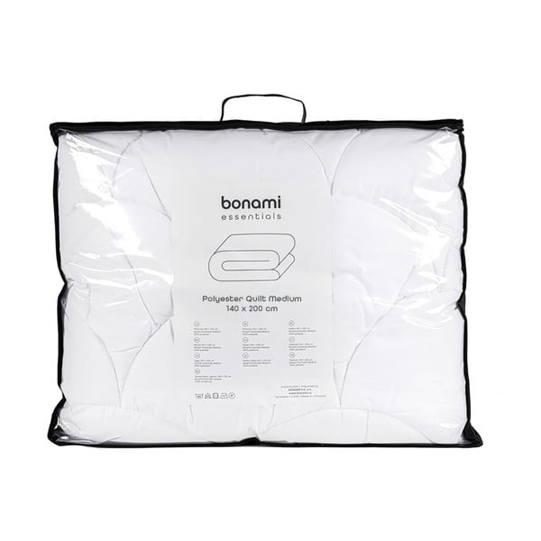 Antklodė ir užpildas visiems sezonams 140x200 cm Medium – Bonami Essentials-image-2