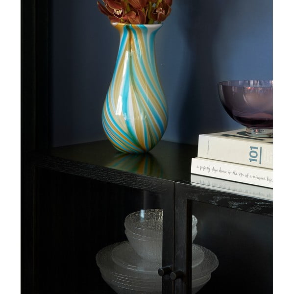 Iš stiklo  lėkštė ø 27 cm Fuyu – Hübsch-image-4