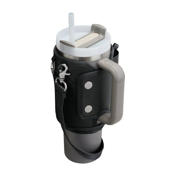 Termoso laikiklis All-Day Quencher Carry-All Black – Stanley-image-2