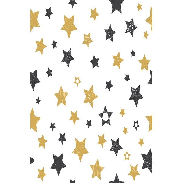 Vaikų neslidus kilimas Conceptum Hypnose Stars, 100 x 150 cm-image-2