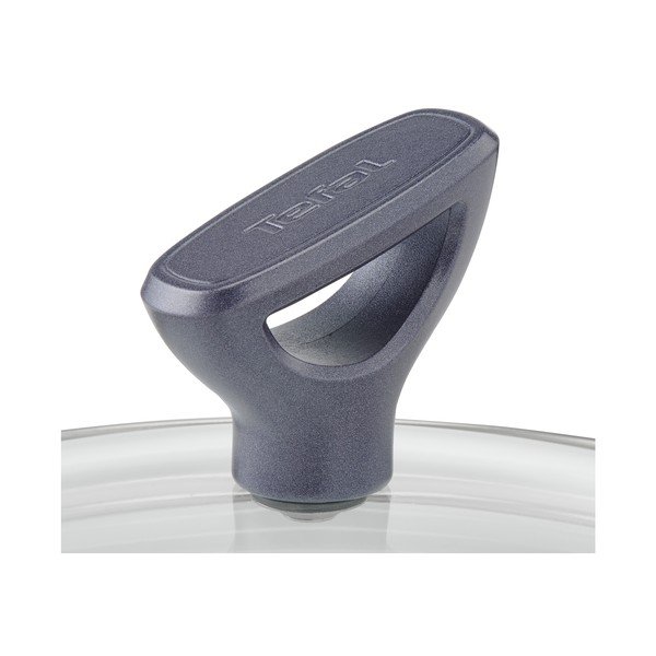 Wok keptuvė iš nerūdijančio plieno su dangčiu/su nelimpančia danga ø 28 cm Daily Cook G7309955 – Tefal-image-4