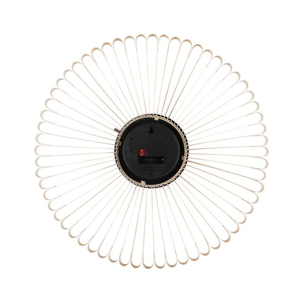 Sieninis laikrodis ø 50 cm Cascara  – Karlsson-image-4