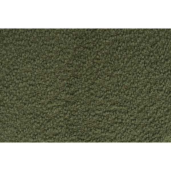 Žalios spalvos iš boucle pufas Marcos – White Label-image-4