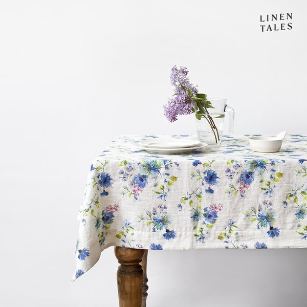 Lininė staltiesė 140x380 cm - Linen Tales