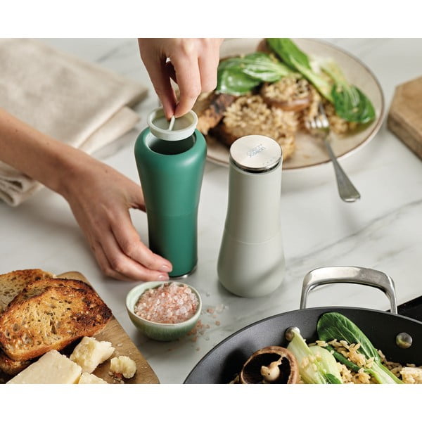 Druskinė ir pipirinė druskai ir pipirams Milltop – Joseph Joseph-image-1