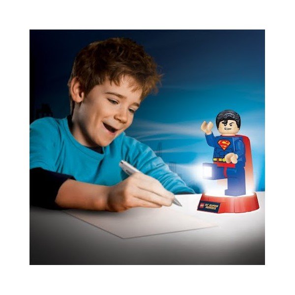 LEGO® DC Super Heroes Supermeno žibintuvėlis-image-1