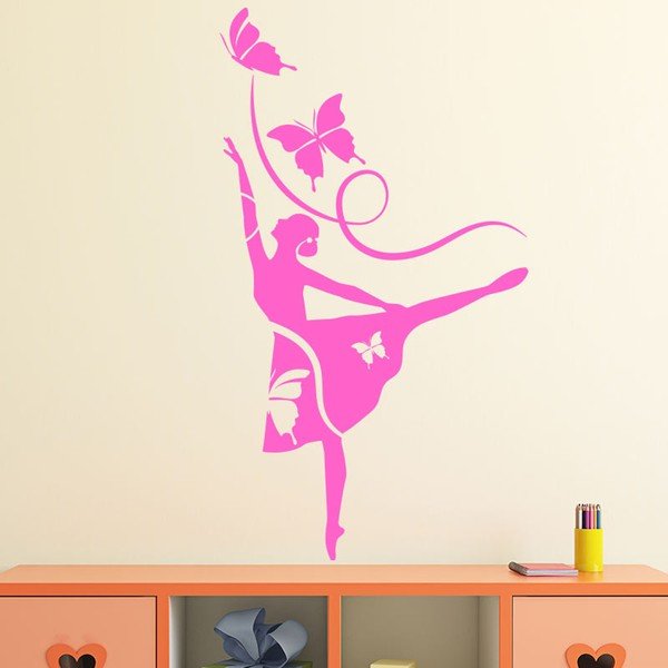 Fanastick Ballet lipdukas