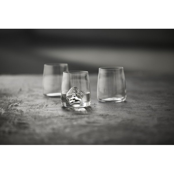 Stiklinės 6 vnt. 420 ml Zero – Lyngby Glas-image-1