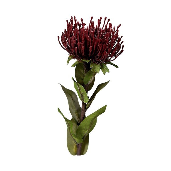 Dirbtinė gėlė (aukštis 74 cm) Protea – Ego Dekor