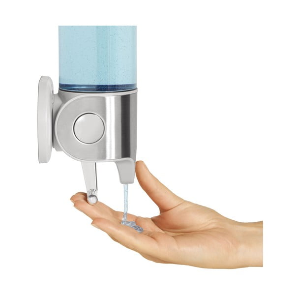 Sieninis muilo dozatorius Simplehuman Duo-image-4