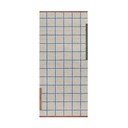 Skalbiamas dramblio kaulo spalvos kilimas 70x150 cm Network – Mette Ditmer Denmark
