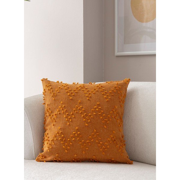 Dekoratyvinis pagalvės užvalkalas 43x43 cm Tuffet – Mioli Decor-image-1