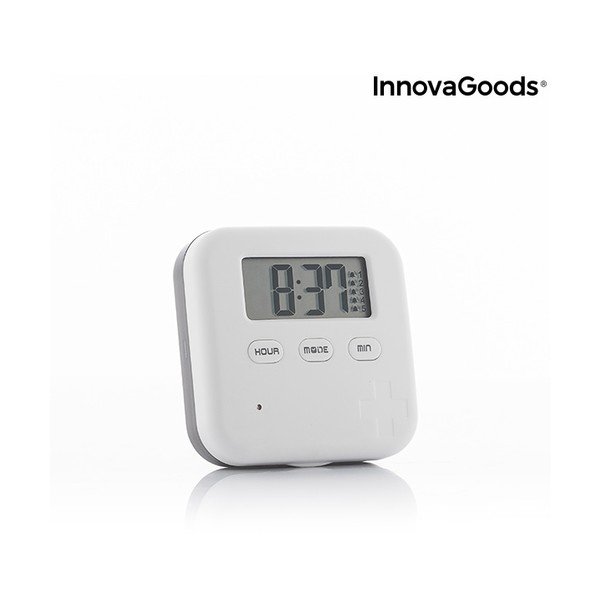 InnovaGoods išmanioji miltelių dėžutė-image-2