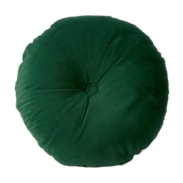 Žalia medvilninė pagalvėlė PT LIVING, ⌀ 45 cm