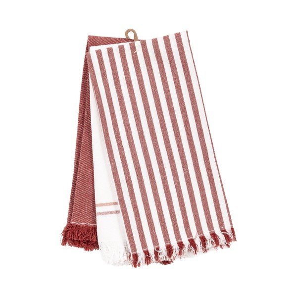 Iš medvilnės virtuvės rankšluosčiai 3 vnt. 50x70 cm Cavendish – Tiseco Home Studio