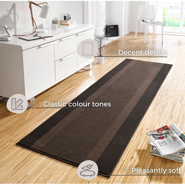 Rudas kilimas Hanse Home Basic, 80 x 200 cm-image-4