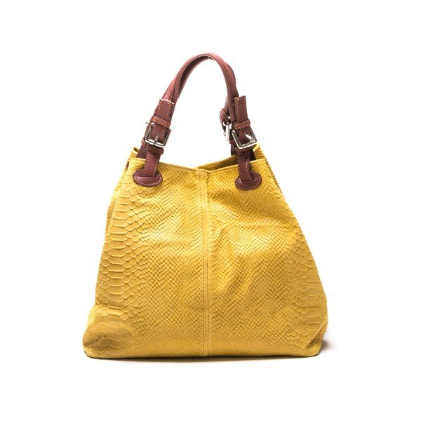 Rankinė Python Giallo-image-2