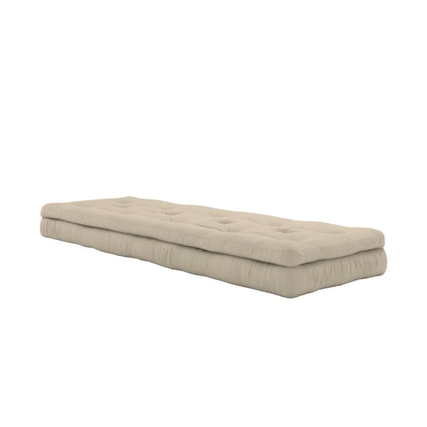Sulankstomas minkštas krėslas Karup Design OUT™ Buckle Up Beige Outdoor Sofa Chair-image-4