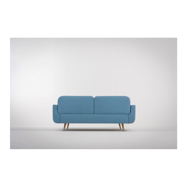 Mėlyna sofa Gazzda Ena-image-4